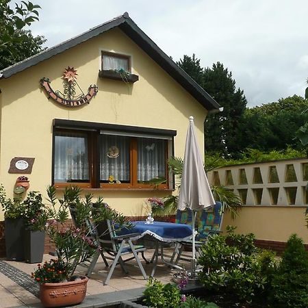 Ferienhaus Weber Bad Frankenhausen Chambre photo