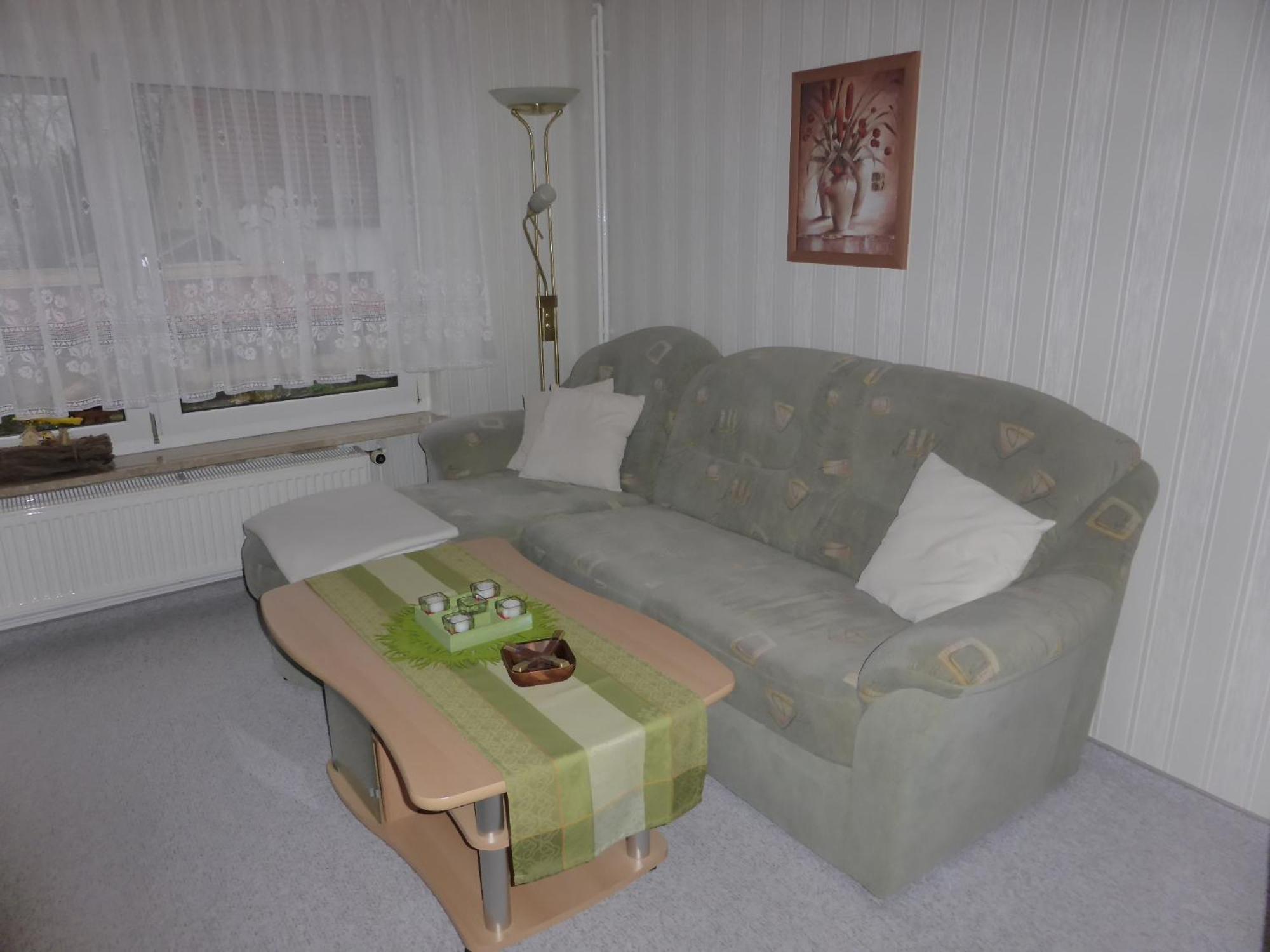 Ferienhaus Weber Bad Frankenhausen Chambre photo