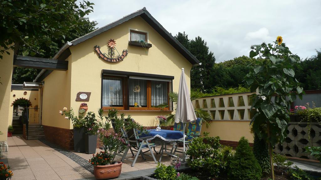 Ferienhaus Weber Bad Frankenhausen Chambre photo