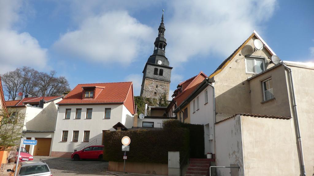 Ferienhaus Weber Bad Frankenhausen Extérieur photo