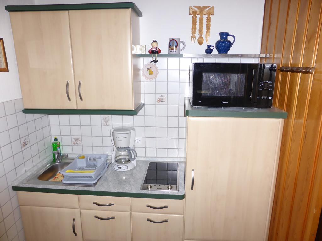 Ferienhaus Weber Bad Frankenhausen Chambre photo