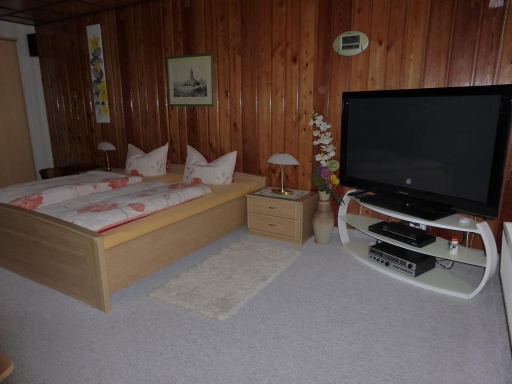Ferienhaus Weber Bad Frankenhausen Chambre photo