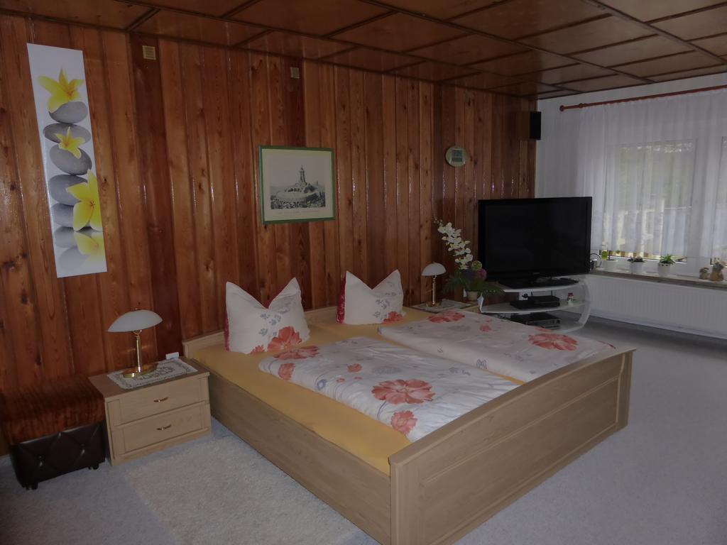 Ferienhaus Weber Bad Frankenhausen Extérieur photo