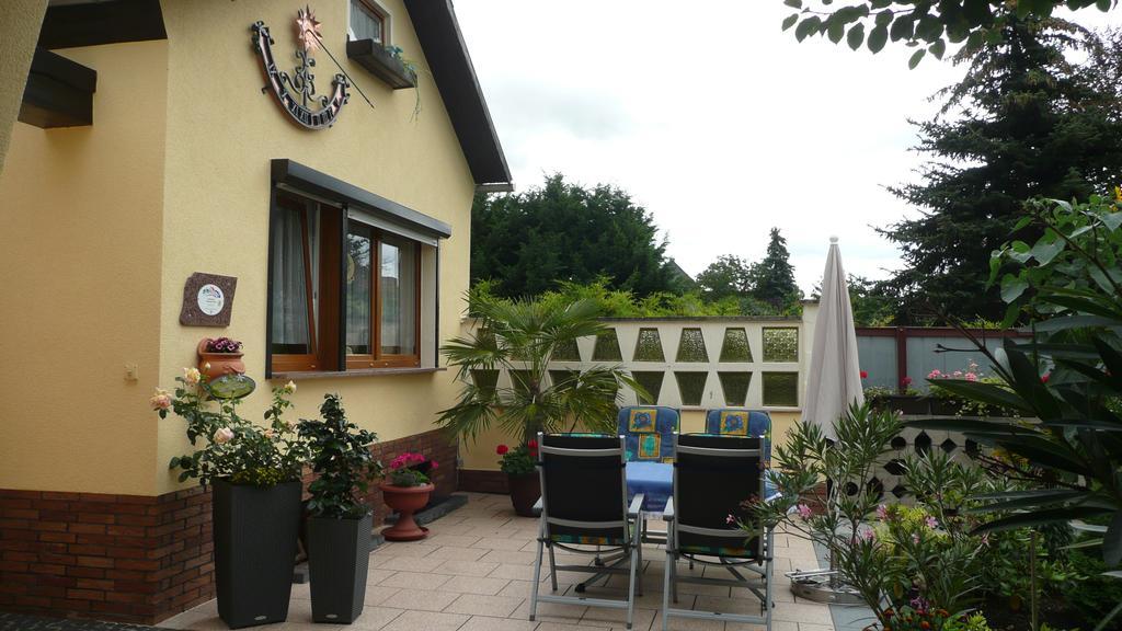 Ferienhaus Weber Bad Frankenhausen Chambre photo