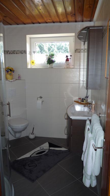 Ferienhaus Weber Bad Frankenhausen Chambre photo