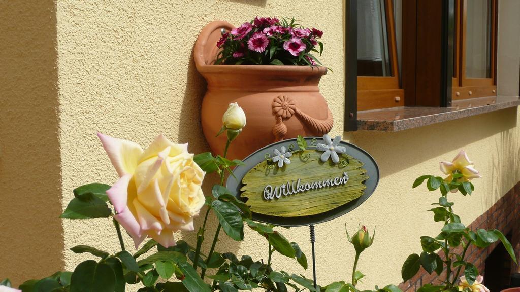 Ferienhaus Weber Bad Frankenhausen Chambre photo