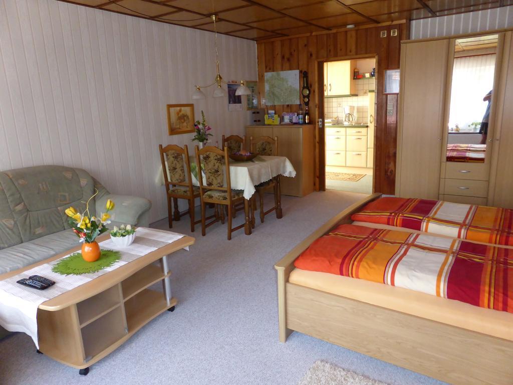 Ferienhaus Weber Bad Frankenhausen Chambre photo