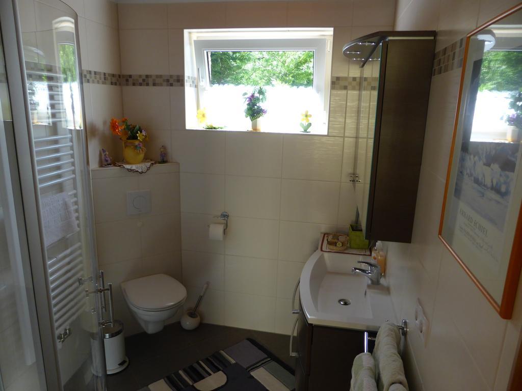 Ferienhaus Weber Bad Frankenhausen Chambre photo