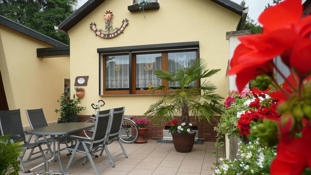Ferienhaus Weber Bad Frankenhausen Chambre photo